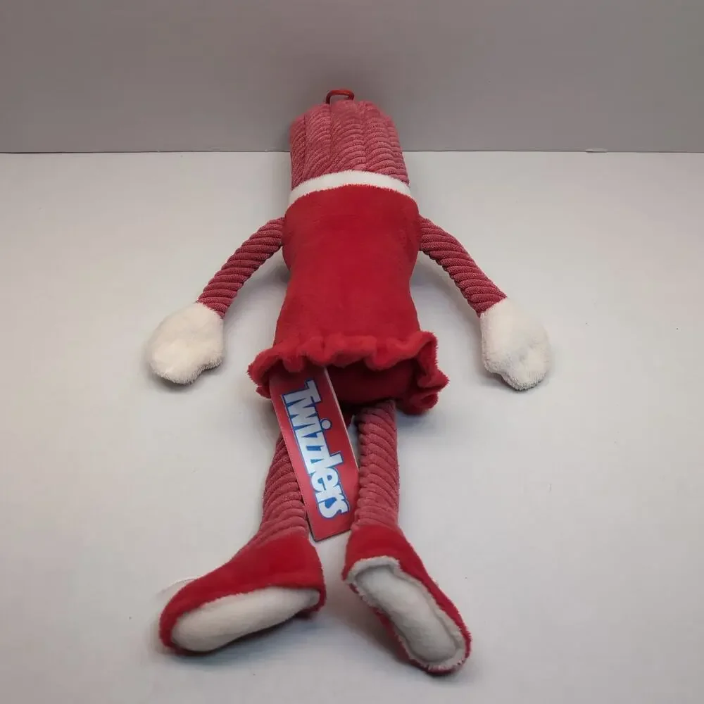 Twizzler candy plush